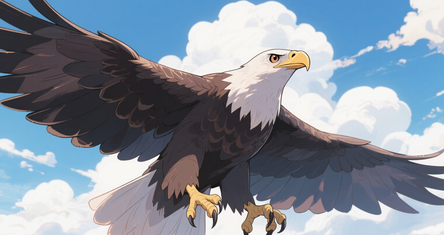 eagle的网站 图标